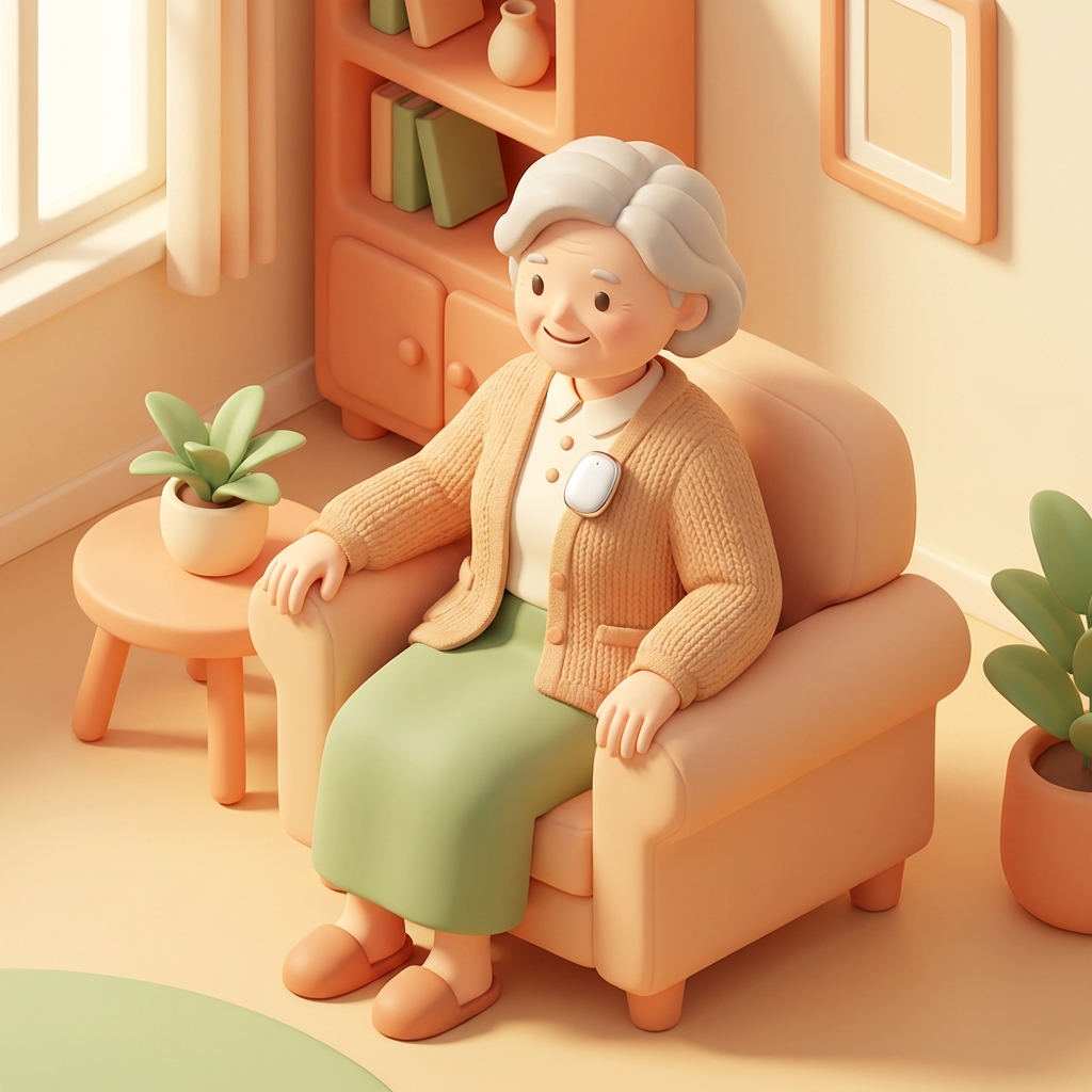 Step 1: 身につけるだけ